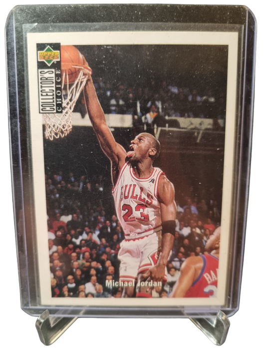 1994 Upper Deck #240 Michael Jordan