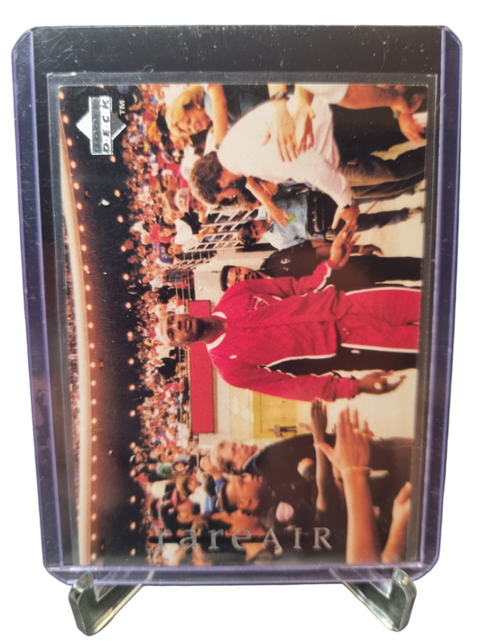 1994 Upper Deck #5 Michael Jordan Rare Air