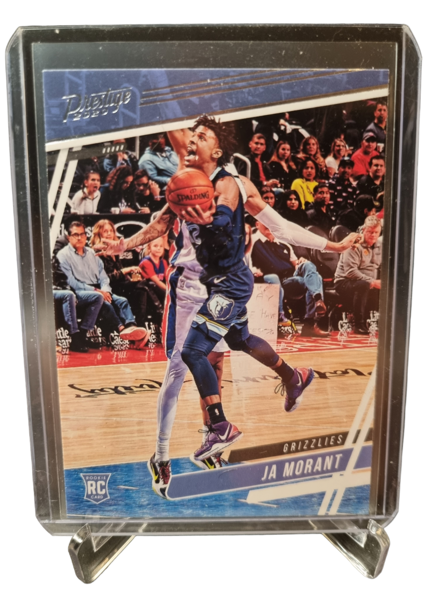 2019-20 Panini Chronicles Prestige #61 JA Morant Rookie Card