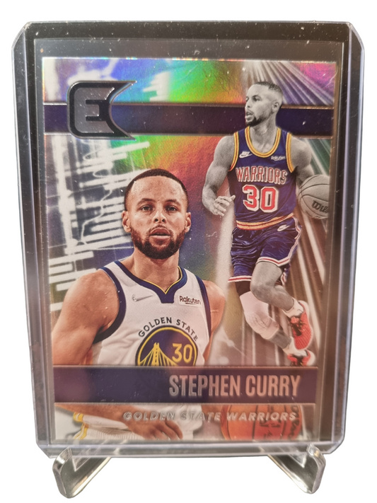 2022-23 Panini Chronicles Essentials #305 Stephen Curry