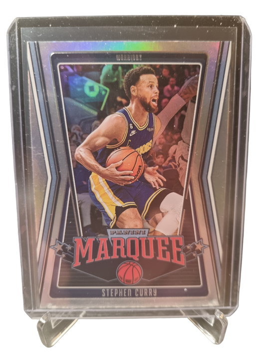 2022-23 Panini Chronicles Marquee #262 Stephen Curry Marquee