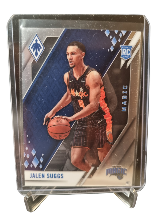 2021-22 Panini Chronicles Phoenix #667 Jalen Suggs Rookie Card