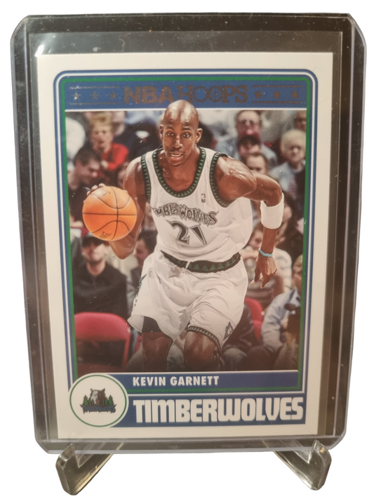 2023-24 Panini Hoops #283 Kevin Garnett