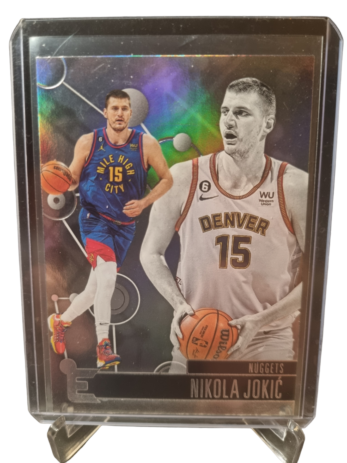 2022-23 Panini Chronicles Essentials #227 Nikola Jokic