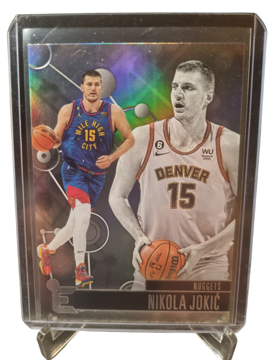 2022-23 Panini Chronicles Essentials #227 Nikola Jokic