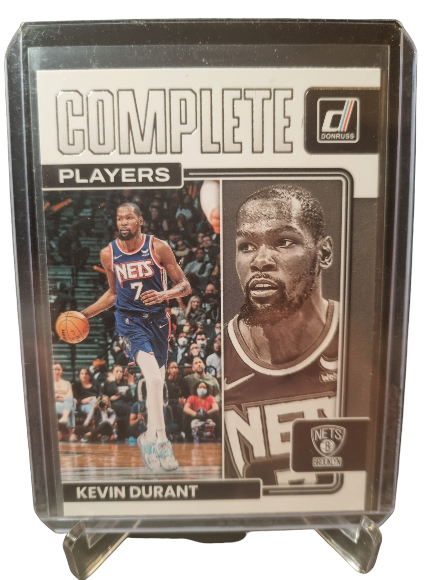 2022-23 Panini Donruss #9 Kevin Durant Complete Players