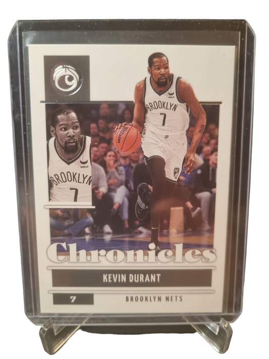 2021-22 Panini Chronicles #9 Kevin Durant