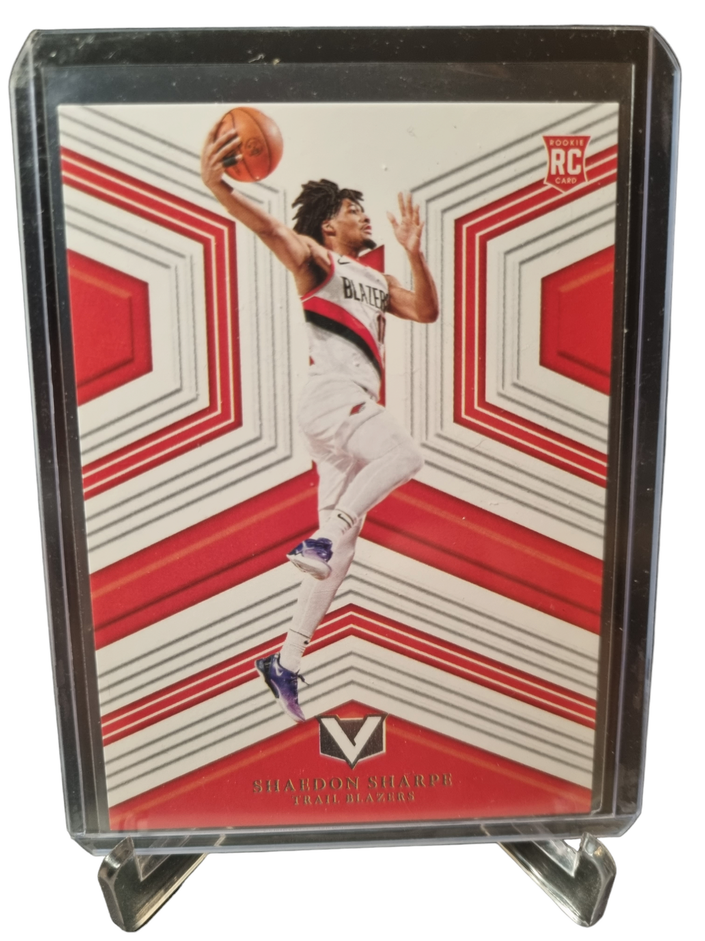 2022-23 Panini Chronicles Vertex #173 Shaedon Sharpe Rookie Card