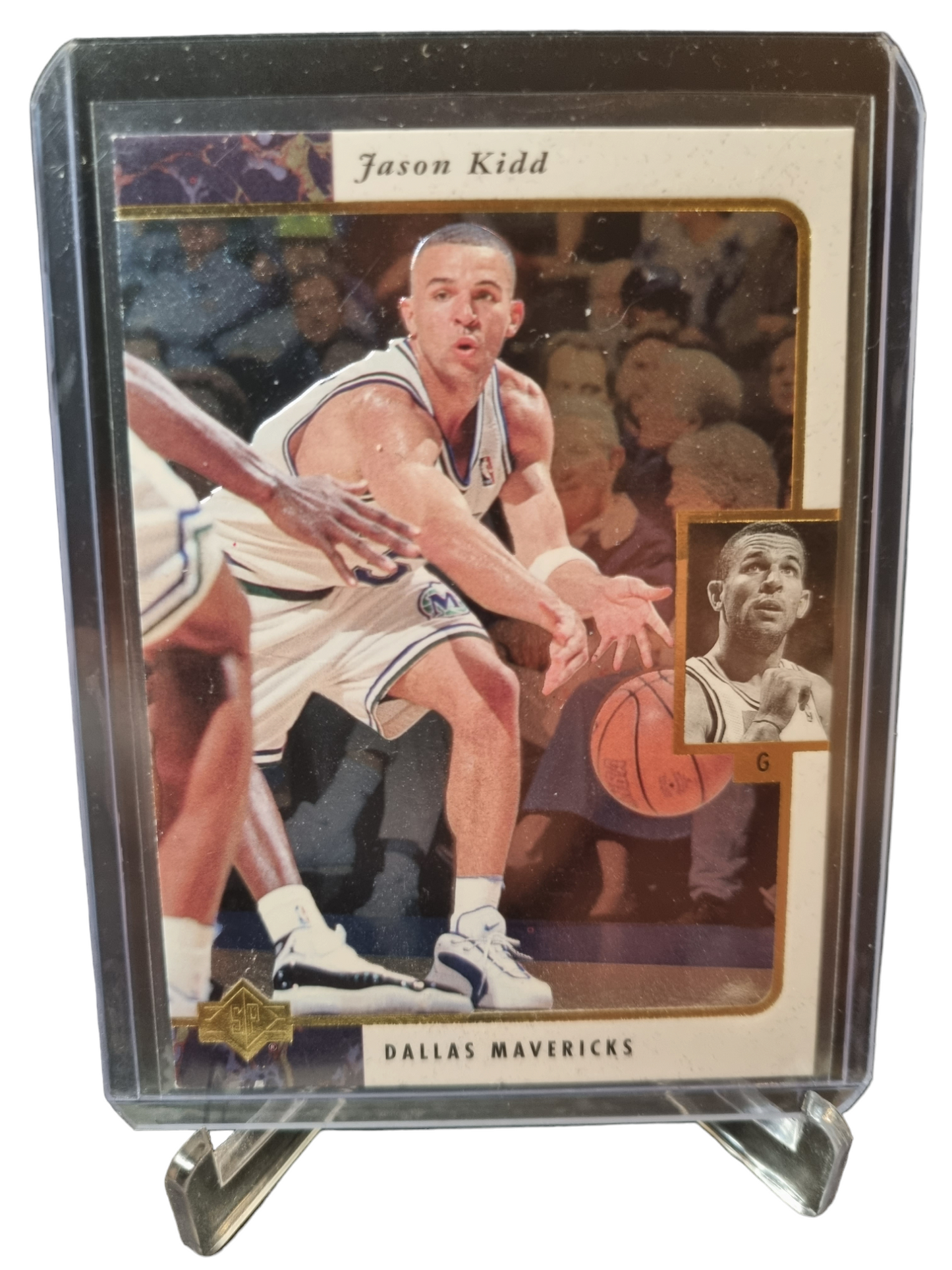 1996 Upper Deck #32 Jason Kidd SP