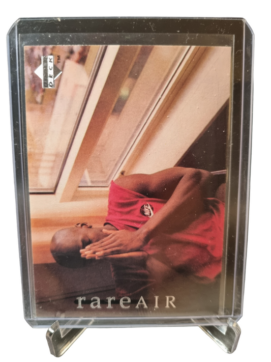 1994 Upper Deck #36 Michael Jordan Rare Air