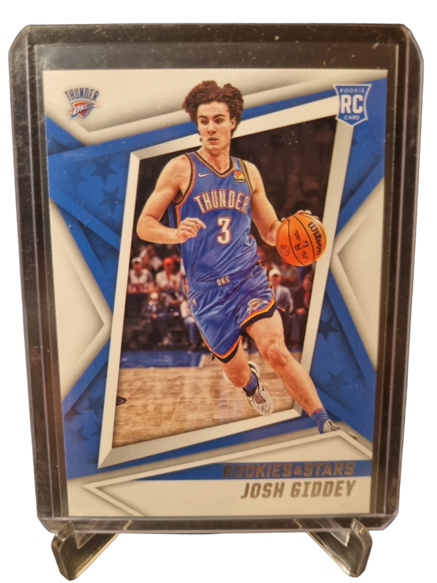 2022-23 Chronicles Rookies and Stars #125 Josh Giddey