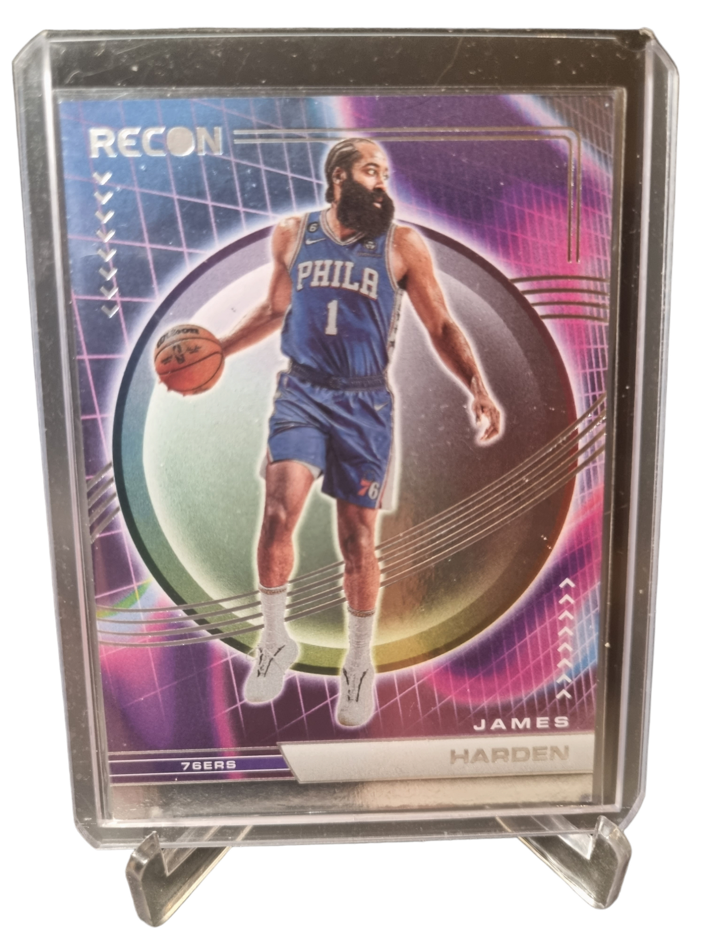 2022-23 Panini Recon #15 James Harden