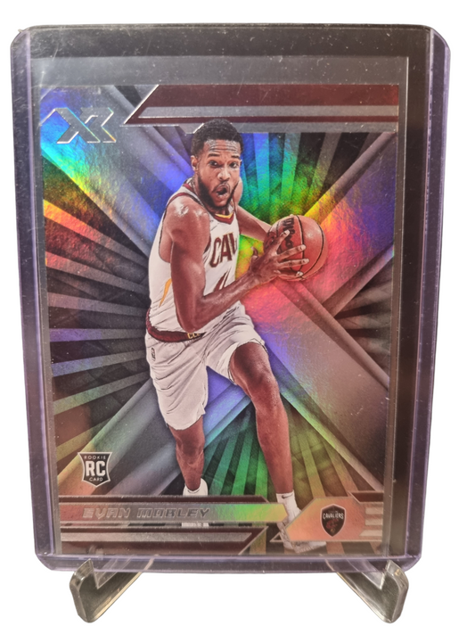 2021-22 Panini Chronicles XR #25 Evan Mobley Rookie Card