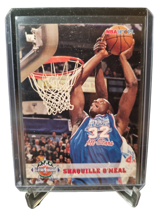 1993 Hoops #264 Shaquille O'Neal All-Star Weekend