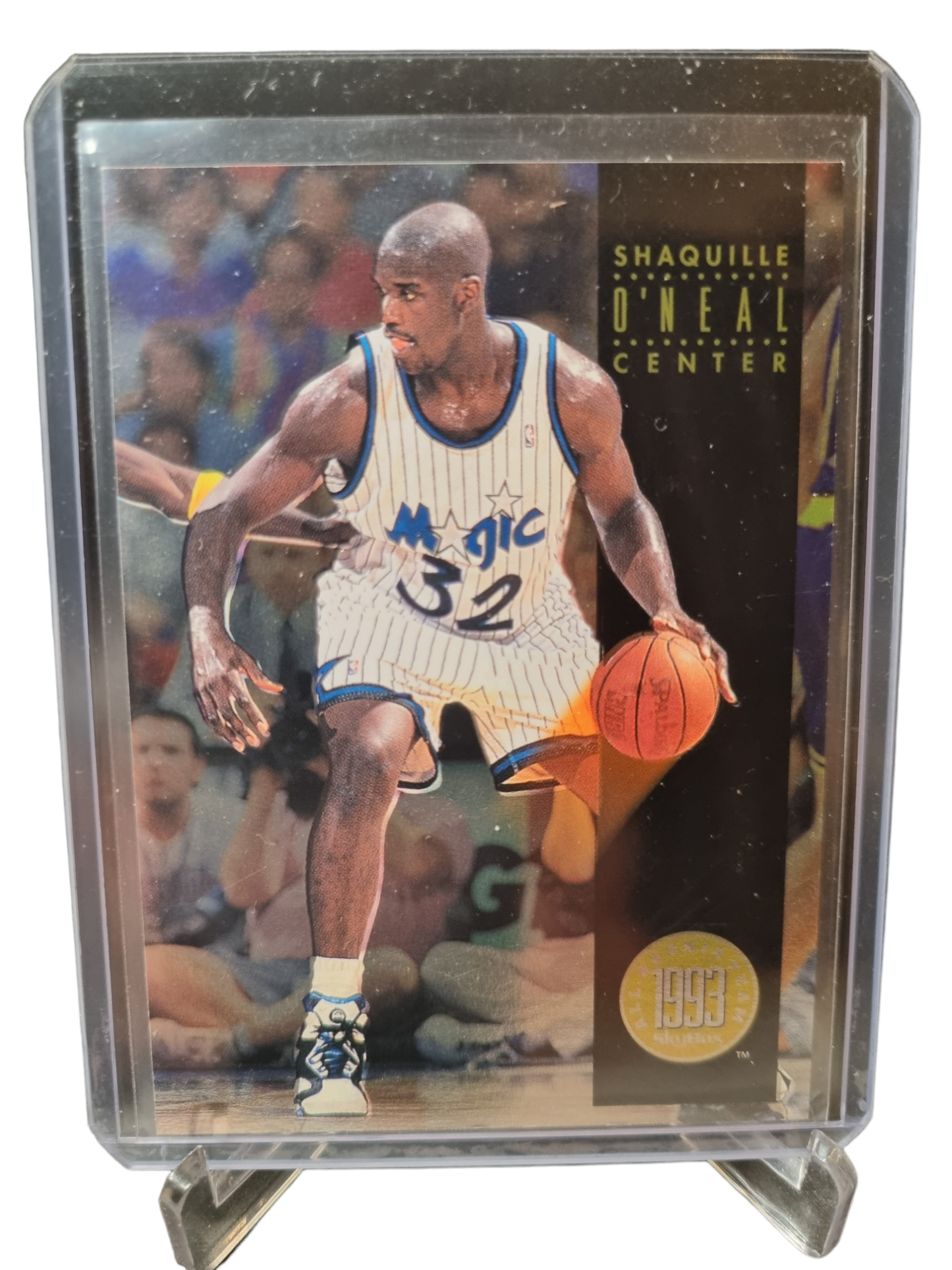 1993 Skybox #AR1 Shaquille O'Neal All Rookie Team 1993