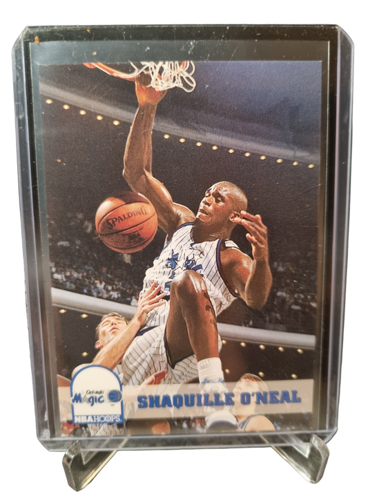 1993 Skybox #155 Shaquille O'Neal