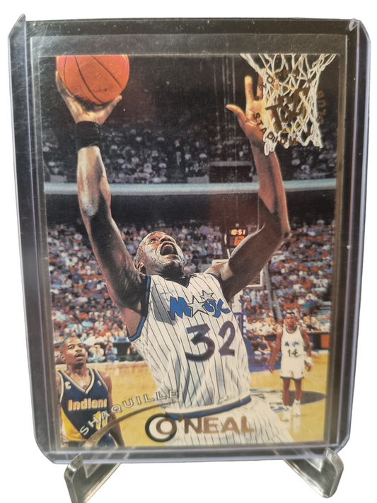 1994 Topps Stadium Club #32 Shaquille O'Neal