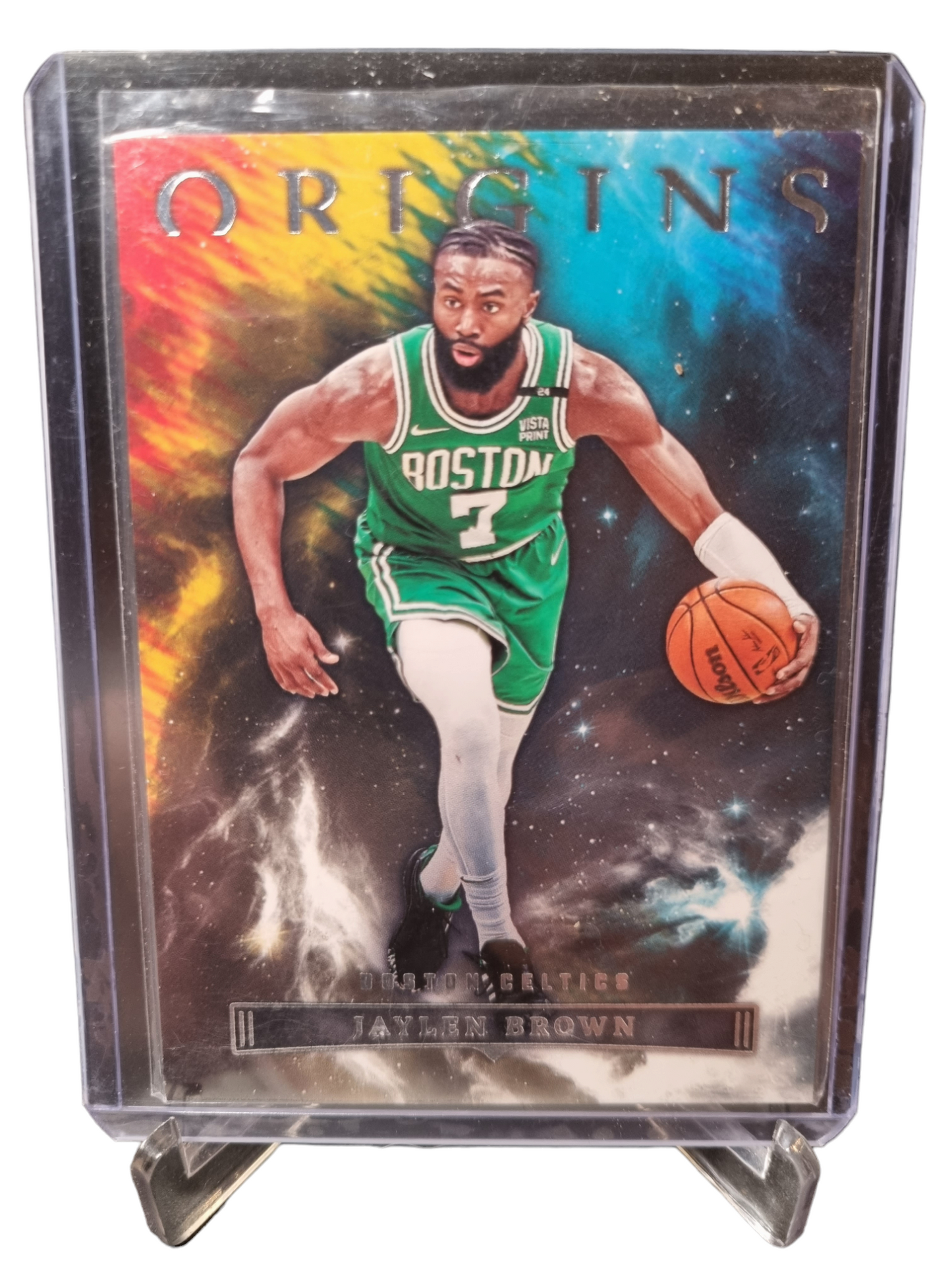 2022-23 Panini Origins #89 Jaylen Brown