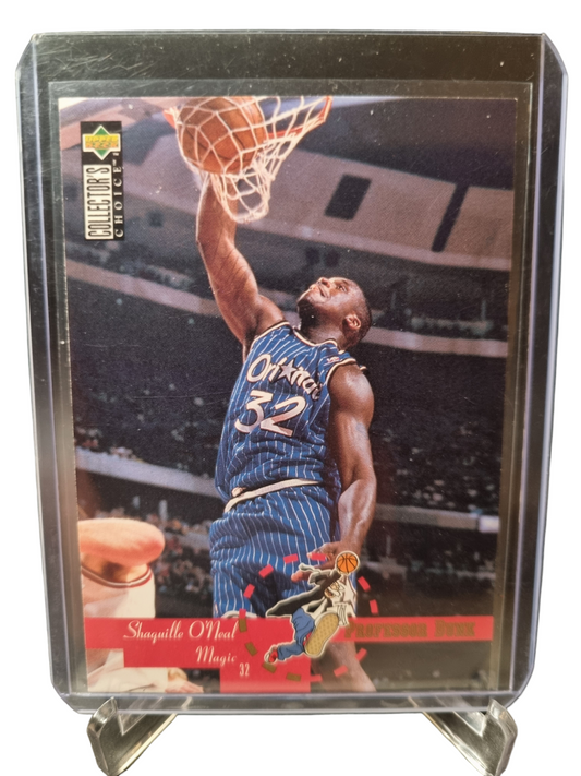 1995 Upper Deck #202 Shaquille O'Neal