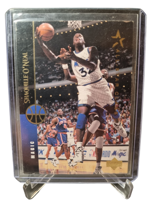 1994 Upper Deck #100 Shaquille O'Neal All-Star Class