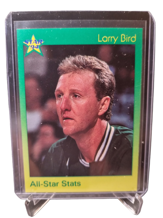1994 Star #33 Larry Bird All-Star Stats