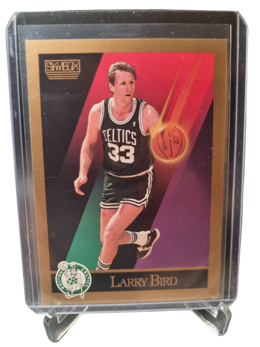 1990 Skybox #14 Larry Bird