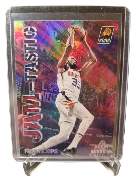 2023-24 Panini Hoops #9 Kevin Durant Jam-Tastic