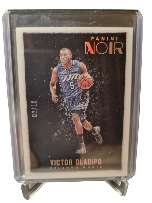2015-16 Panini Noir #104 Victor Oladipo 02/10