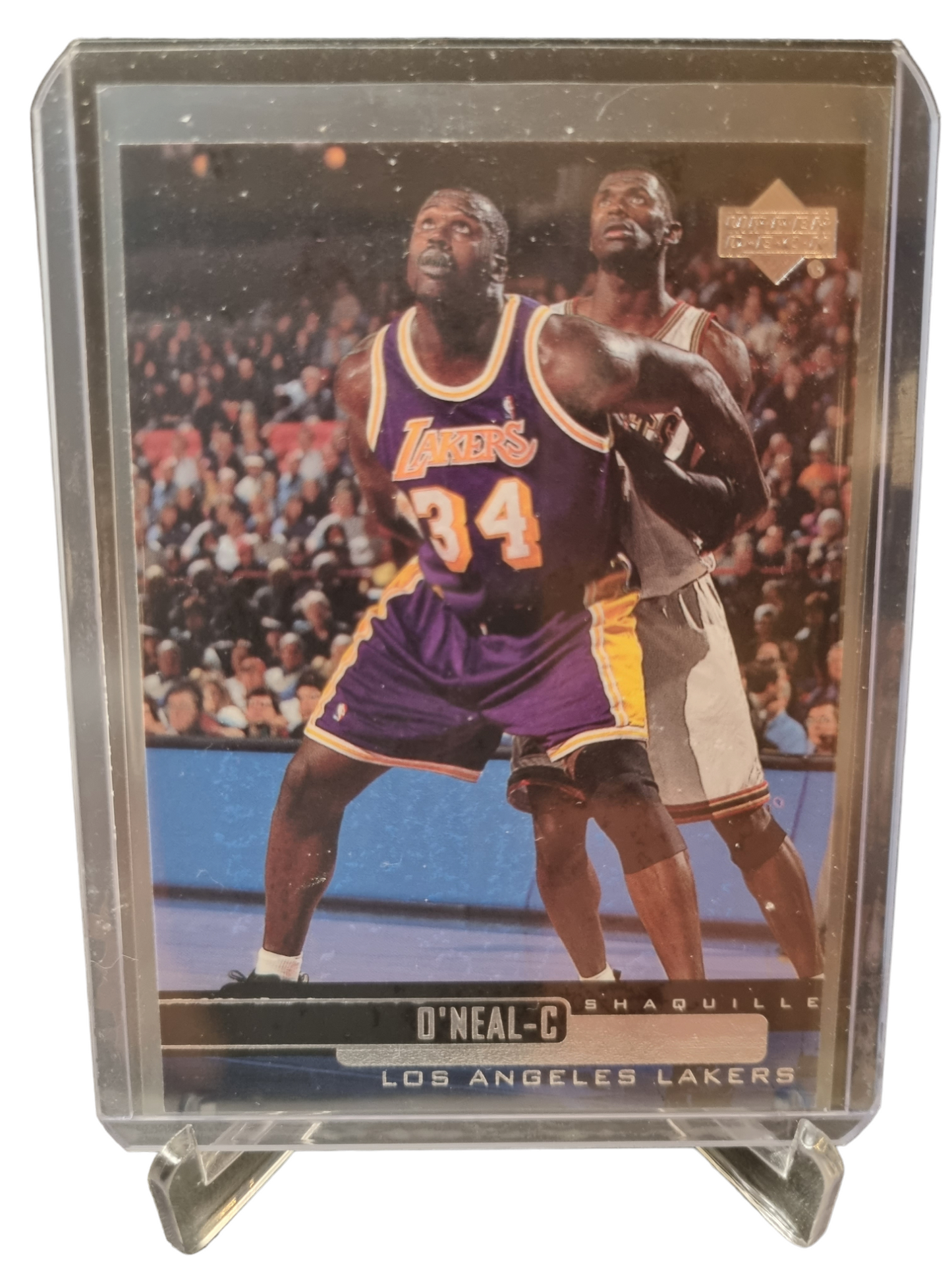 1999 Upper Deck #59 Shaquille O'Neal