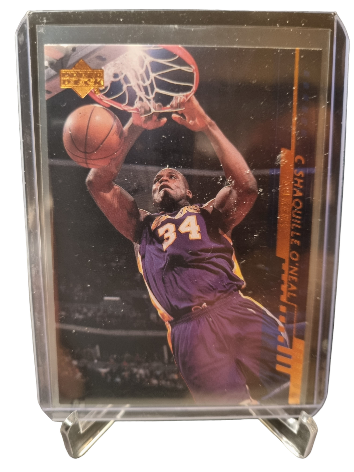 2000 Upper Deck #78 Shaquille O'Neal