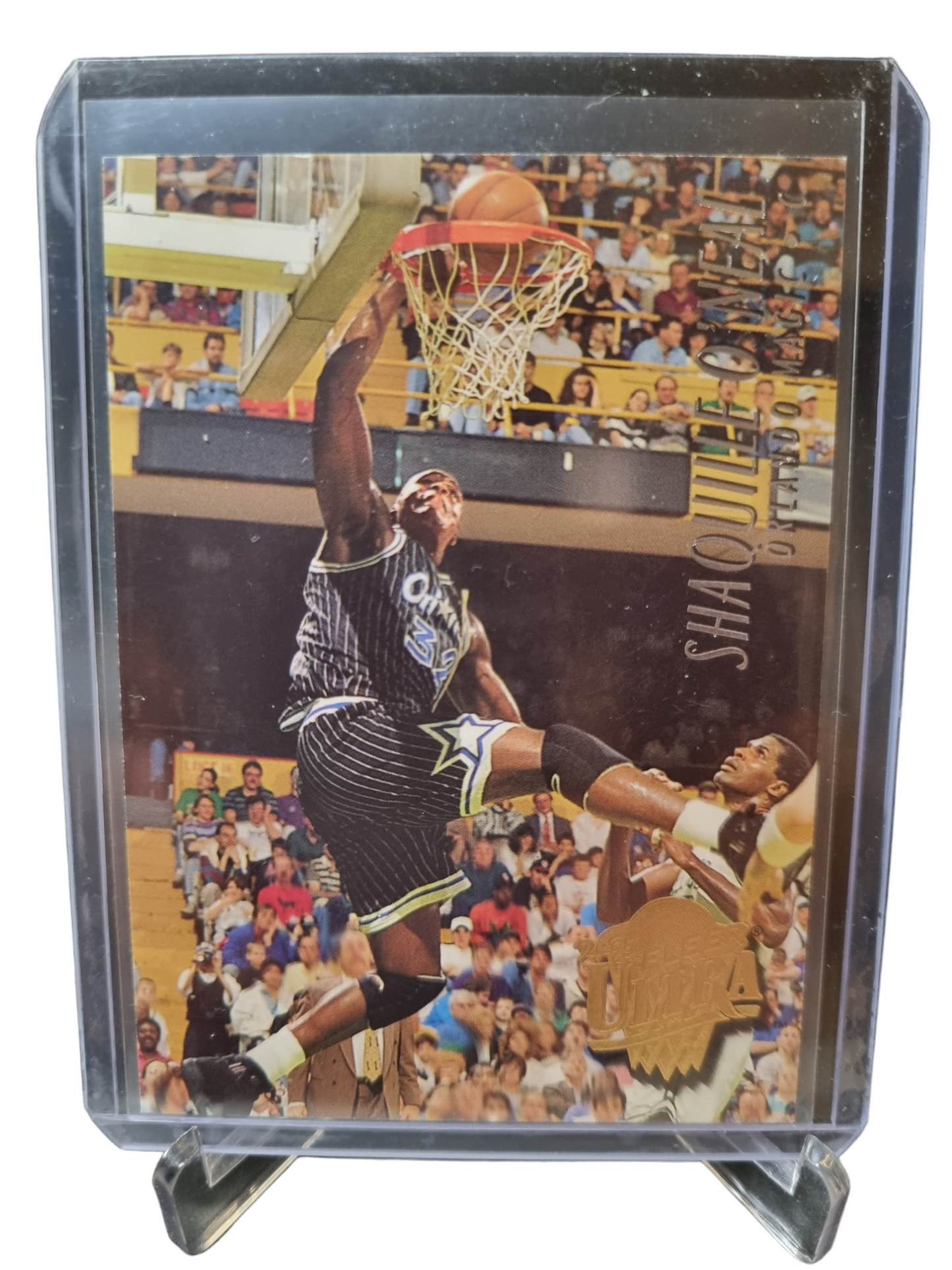 1994-95 Fleer Ultra #135 Shaquille O'Neal