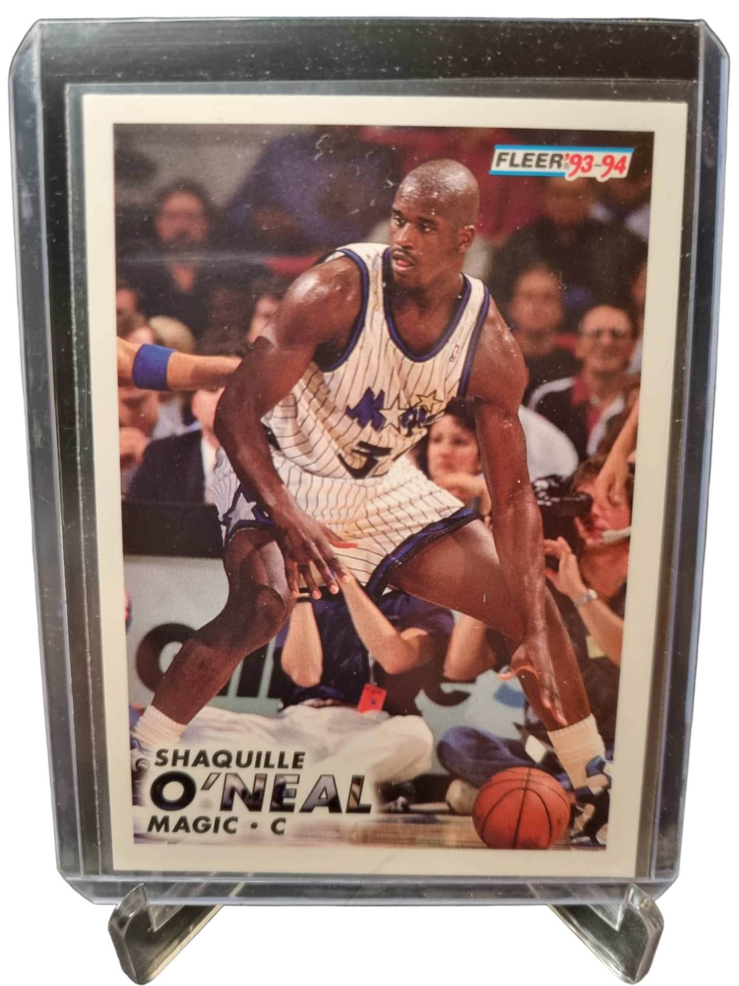 1993-94 Fleer #149 Shaquille O'Neal