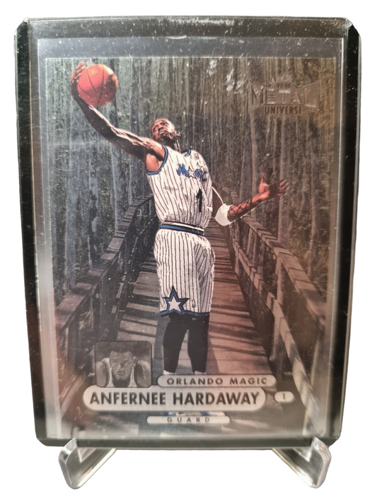 1997-98 Fleer Metal #14 Anfernee Hardaway