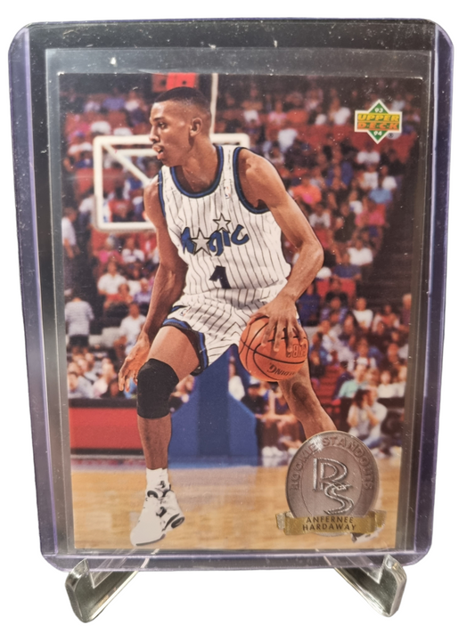 1993 Upper Deck #RS17 Anfernee Hardaway Rookie Stand Outs