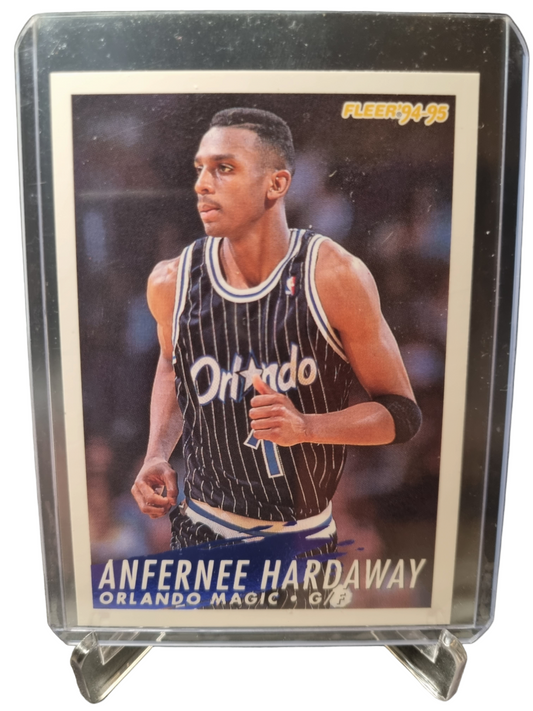 1994-95 Fleer #159 Anfernee Hardaway