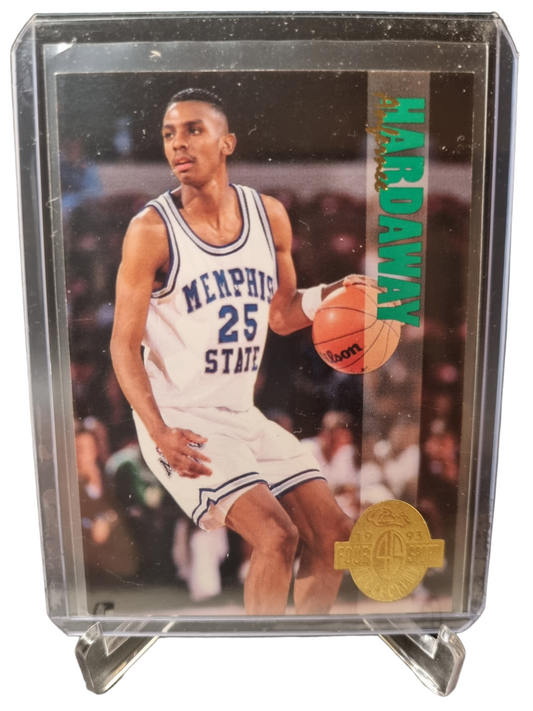 1993 Classic #2 Anfernee Hardaway Rookie Card Four Sport Collection