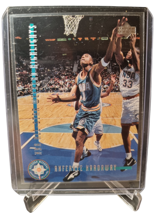 1994 Upper Deck #188 Anfernee Hardaway All-Star Weekend Highlights