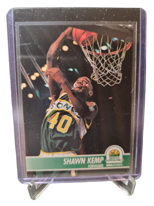 1994 Hoops #200 Shawn Kemp