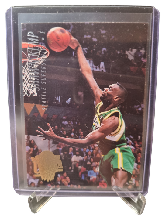 1994-95 Fleer Ultra #177 Shawn Kemp