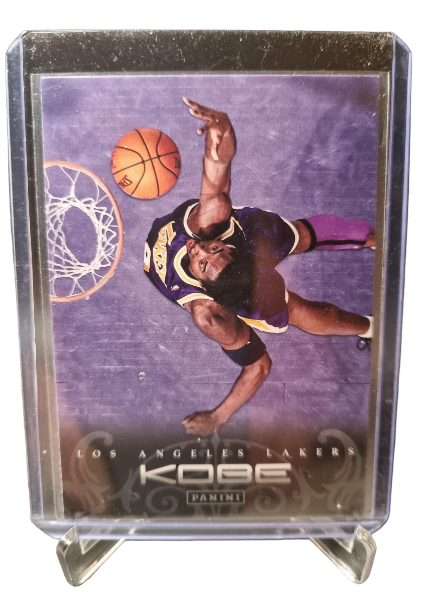 2012 Panini #20 Kobe Bryant Anthology