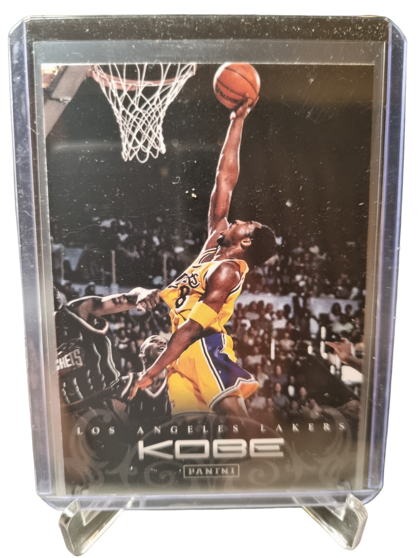 2012 Panini #25 Kobe Bryant Anthology