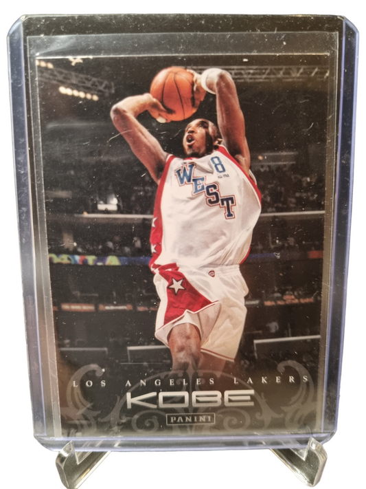 2012 Panini #88 Kobe Bryant Anthology