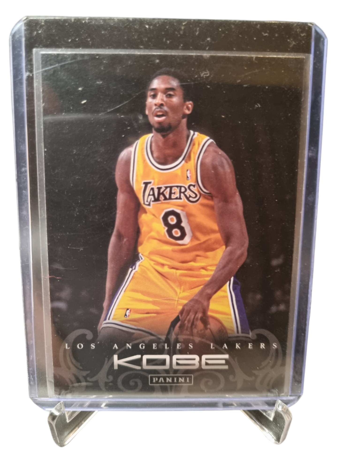 2012 Panini #6 Kobe Bryant Anthology