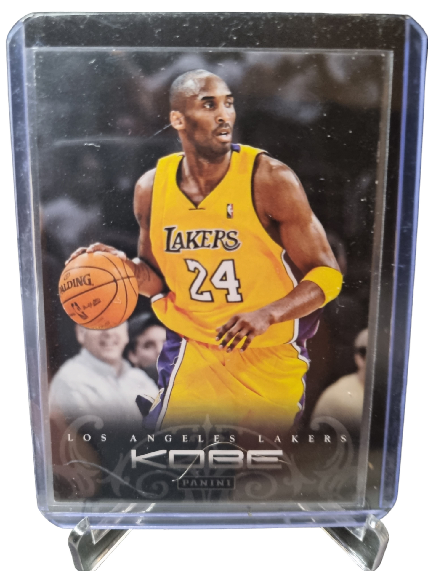 2012 Panini #169 Kobe Bryant Anthology