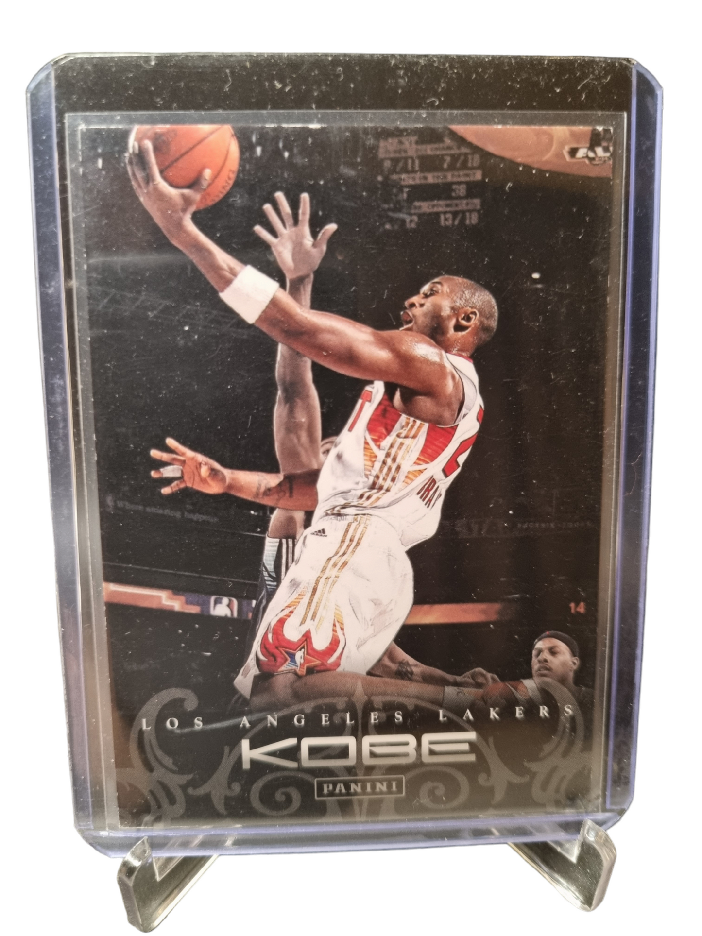 2012 Panini #163 Kobe Bryant Anthology