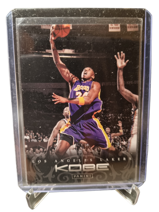 2012 Panini #162 Kobe Bryant Anthology