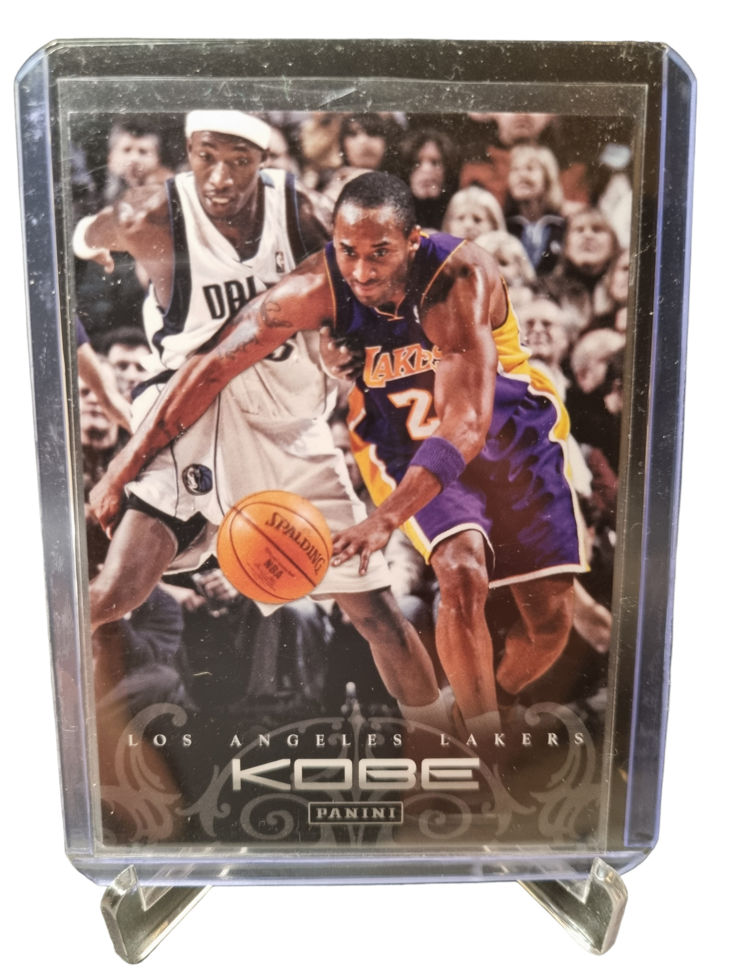 2012 Panini #149 Kobe Bryant Anthology