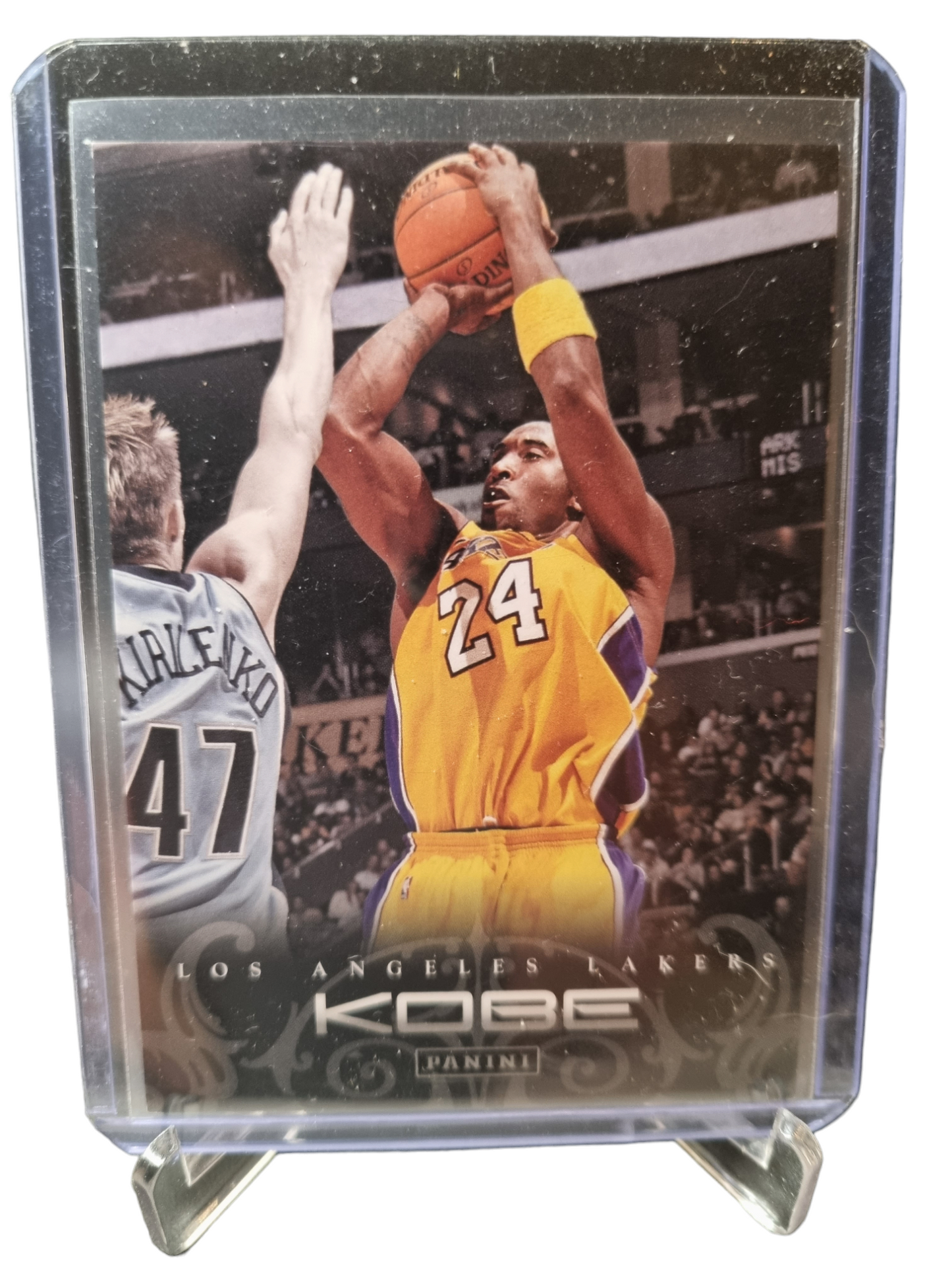 2012 Panini #131 Kobe Bryant Anthology