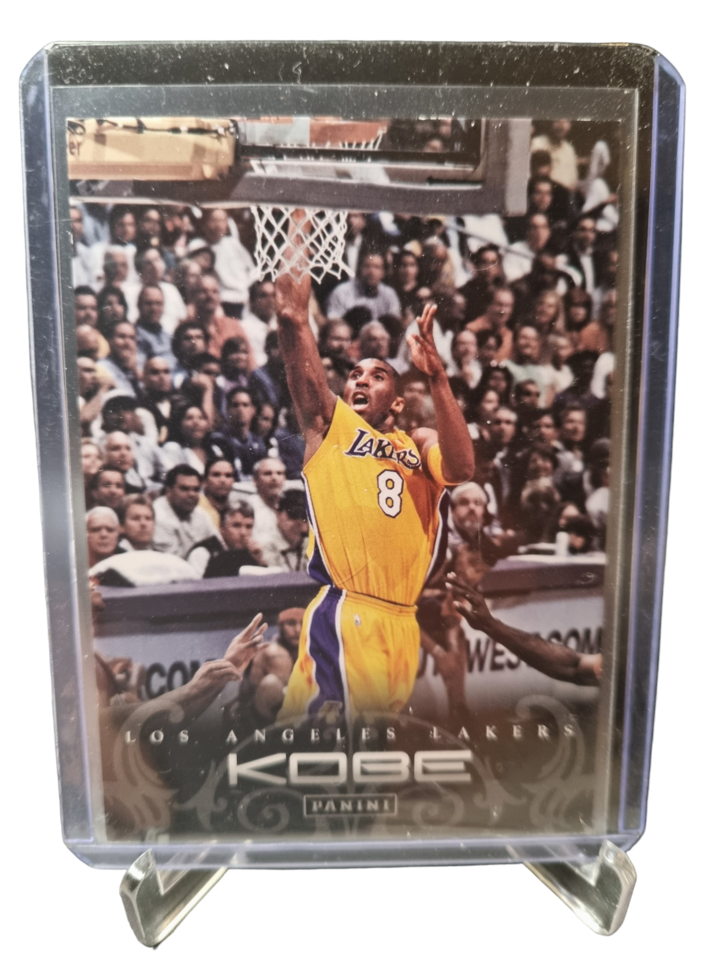 2012 Panini #126 Kobe Bryant Anthology