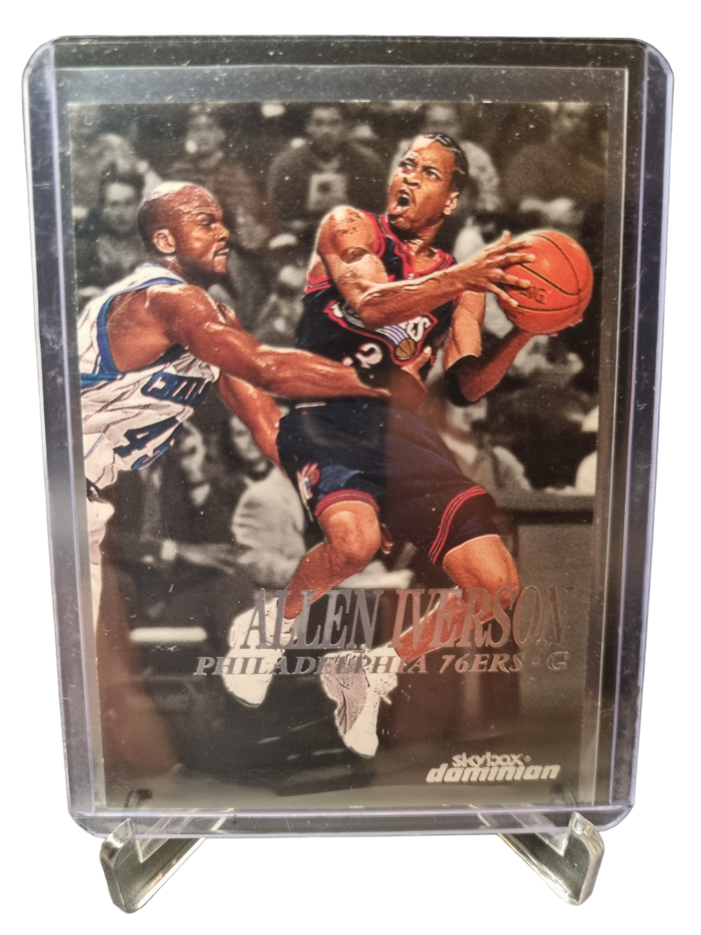 1999 Skybox Dominion #100 Allen Iverson